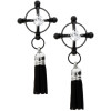 Tassel Tease Clamps