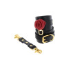 Wild Roses Wrist Cuffs