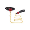 Wild Roses Collar & Leash