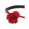Wild Roses Ball Gag