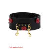 Wild Roses Bondage Belt