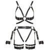 Leather Harness Set