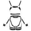 Leather Harness Set