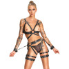 Leather Harness Set