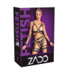 Leather Harness Set