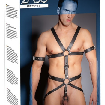 Men's Harness
by ZADO