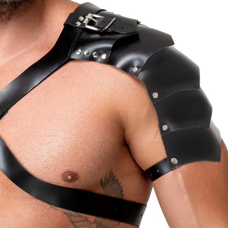 Leather Harness