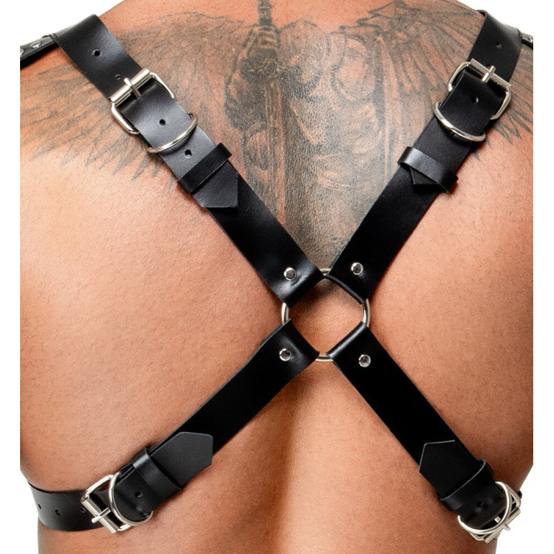 Leather Harness