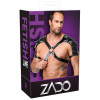 Leather Harness