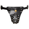 Chastity Leather String