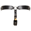 Chastity Leather String