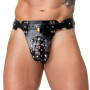 Chastity Leather String