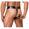 Chastity Leather String
