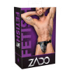 Chastity Leather String