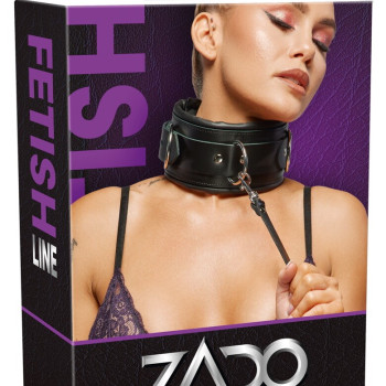 Leather Collar/Leash