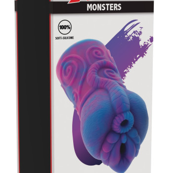 Seahorse Pussy Masturbator