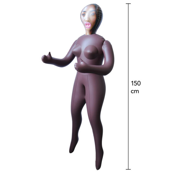 Dirty Destiny Inflatable Doll