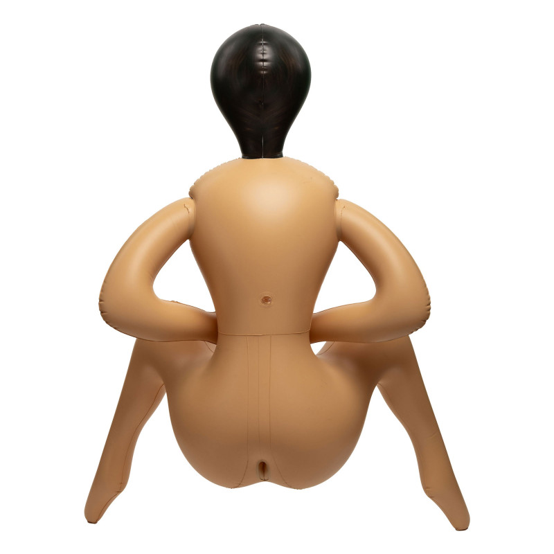 Spicy Sofia Latina Inflatable Doll