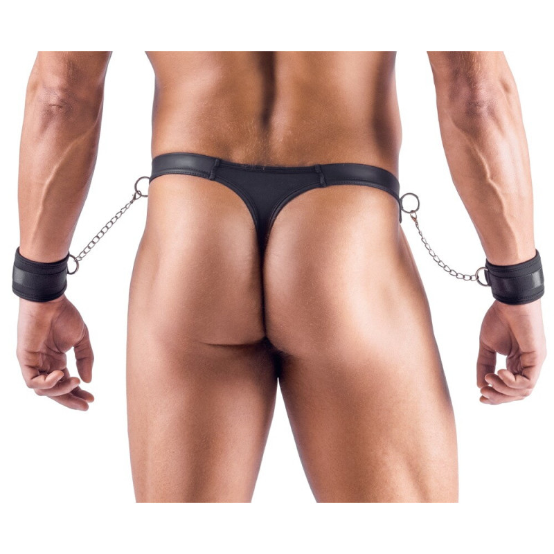 Thong Bondage