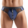 Blár herrastrengur