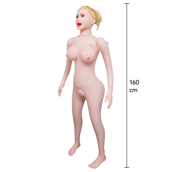 Lusty Lola Inflatable Doll