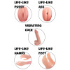 Shemale Taylor Inflatable Doll