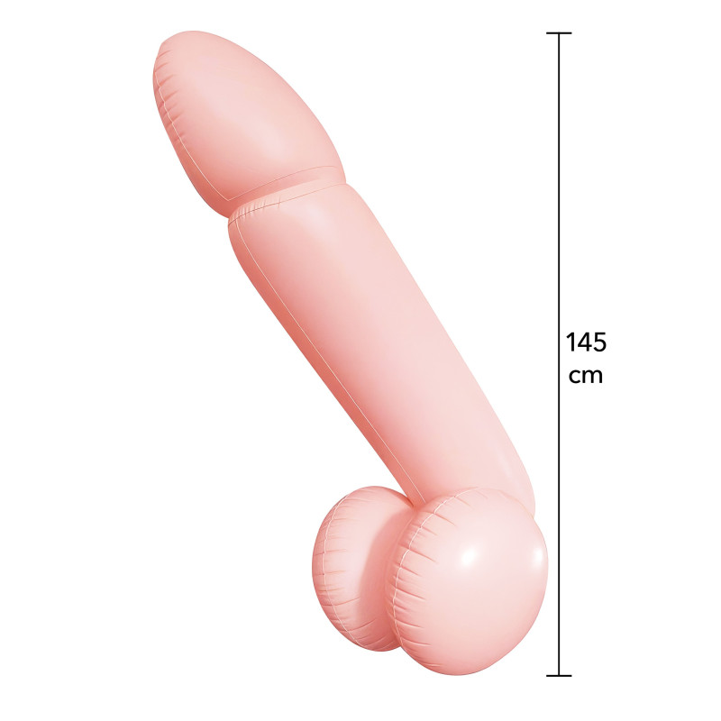 Giant Inflatable Willy
