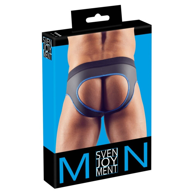 Jock Open