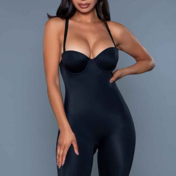 Long Line Underwire Bodyshaper