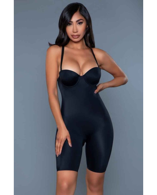 Long Line Underwire Bodyshaper