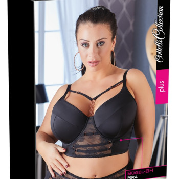Longline Bra by Cottelli