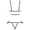Black Strap Bikini
by Cottelli Collection Bondage