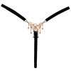 Crotchless String