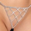 Crotchless String