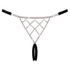 Crotchless String