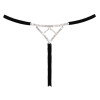 Crotchless String