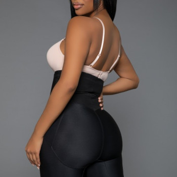 Black Feeling My Curves Bodyshaper