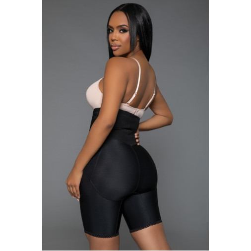 Black Feeling My Curves Bodyshaper