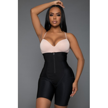 Black Feeling My Curves Bodyshaper