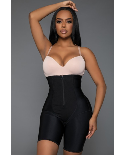 Black Feeling My Curves Bodyshaper