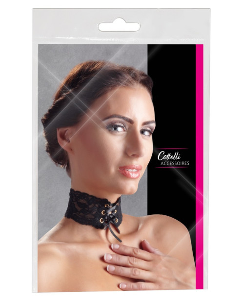 Lace Choker