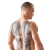 Áspennt silikon brjóst 2x600gr