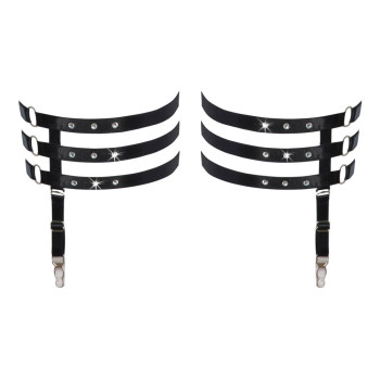Suspender Garters 3 bönd