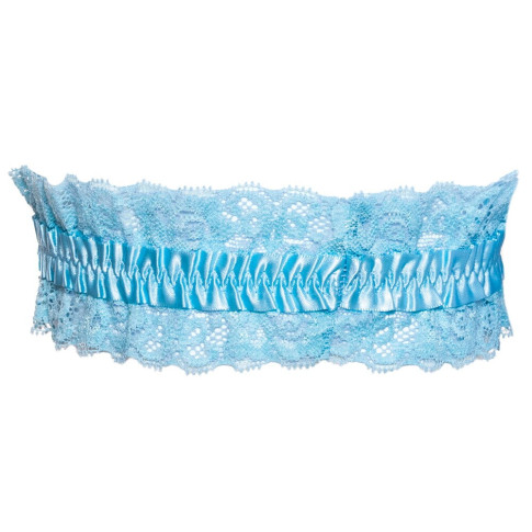 Garter – Blue