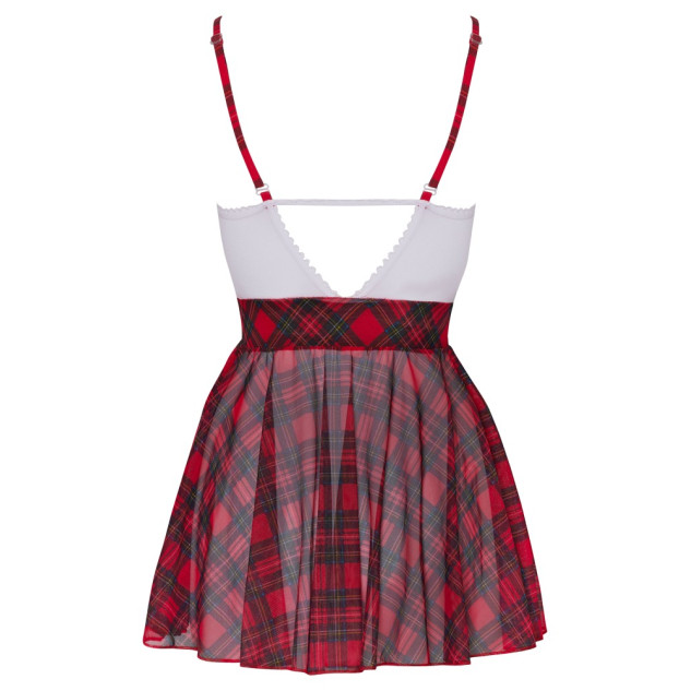 Schoolgirl Uniform Costume