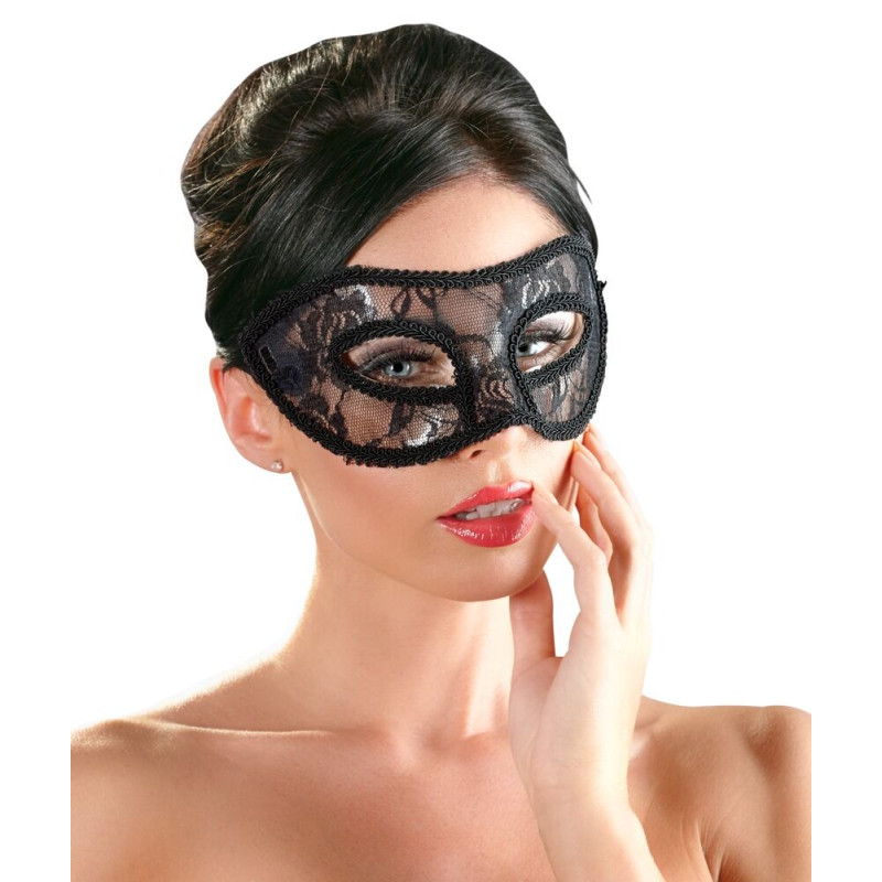 Lace Mask
by Cottelli Collection Accessoires