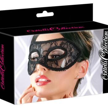 Lace Mask
by Cottelli Collection Accessoires