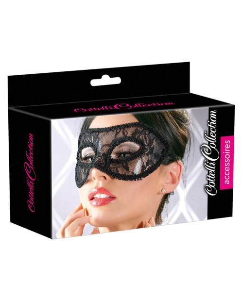 Lace Mask
by Cottelli Collection Accessoires