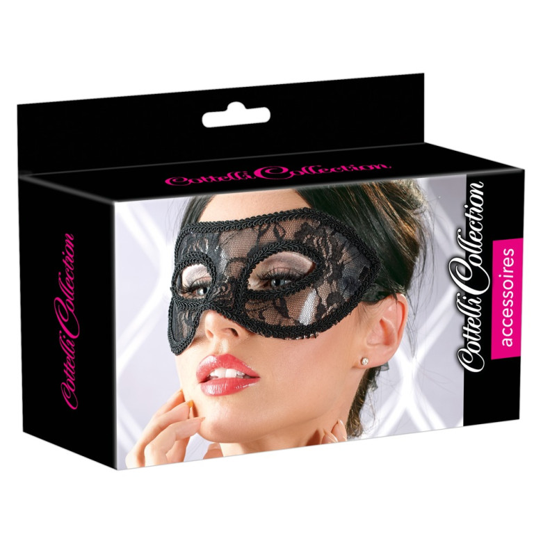 Lace Mask
by Cottelli Collection Accessoires