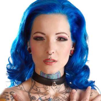Bondage Collar